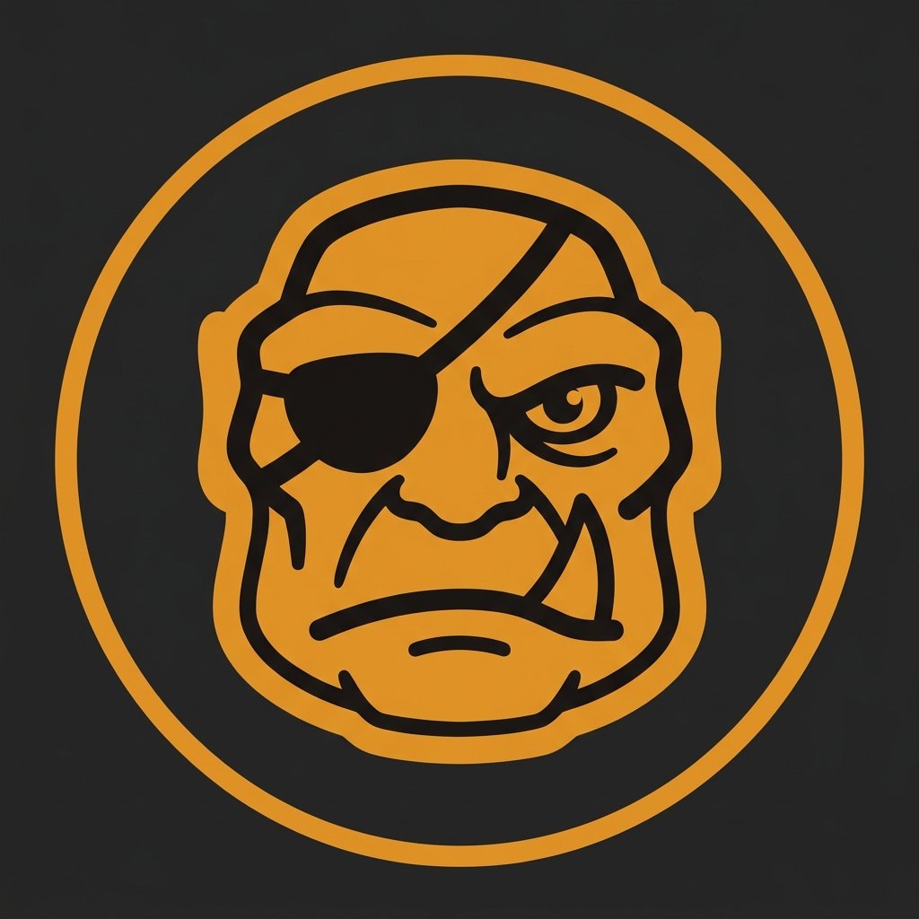 Logo Caverna do Ogro Caolho